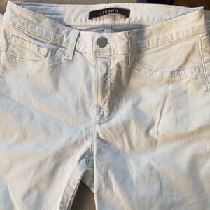 J Brand skinny jean. Size 28. Never used. Doesn’t have tags. Baby blue